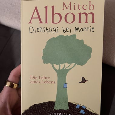 Dienstags bei Morrie