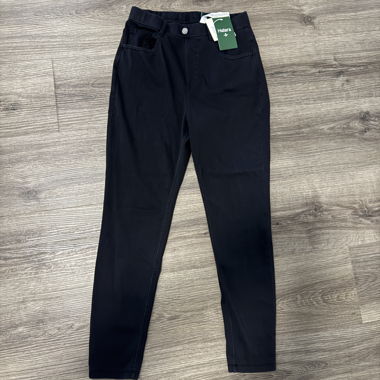 Jeggings neri Taglia S