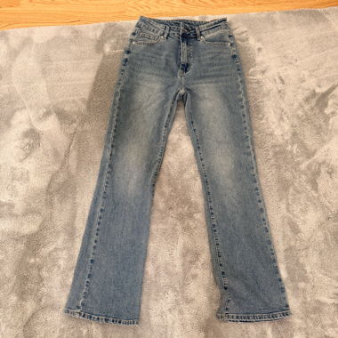 Jean pour femme bleu