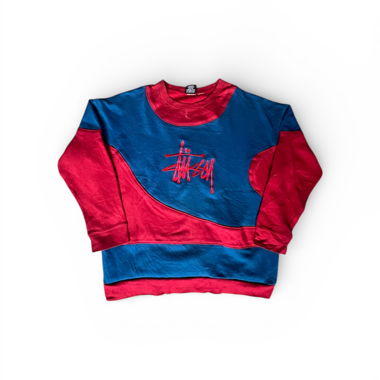 PULL STÜSSY REWORK TAILLE XL