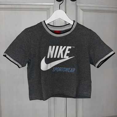 T-shirt crop Nike Sportswear