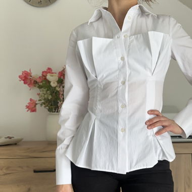 Bluse 
