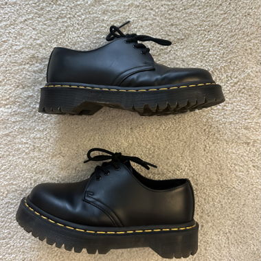 Dr. Martens 1461 BEX UNISEX - black 