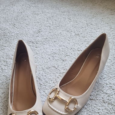 Scarpe nuove mai indossate