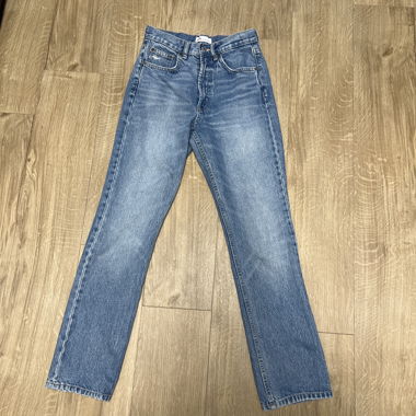 Jeans blu