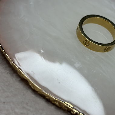 Golden ring