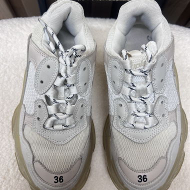 Balenciaga Triple S, unisexe, T. 36/37