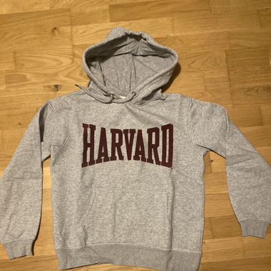Harvard Hoodie