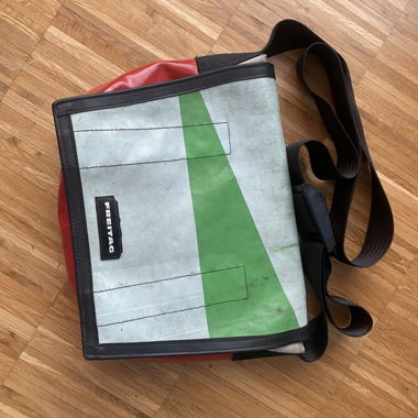 Freitag Messenger Bag