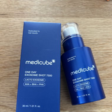 ONE DAY EXOSOME SHOT PORE AMPOULE 7500 - Serum