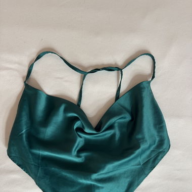 turquoise tiny-top 