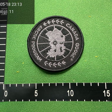 Canada Goose Patch