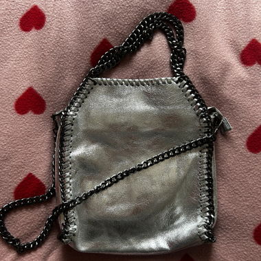 Silver Bag
