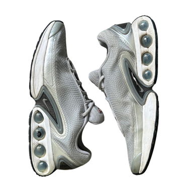 Nike Air Max Dn argento metallizzato