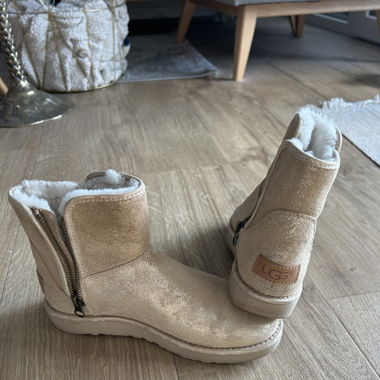 UGG Boots golden Gr. 36/37