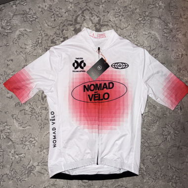 Nomad Velo Radtrikot L