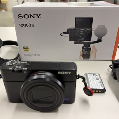 Sony RX100 VII