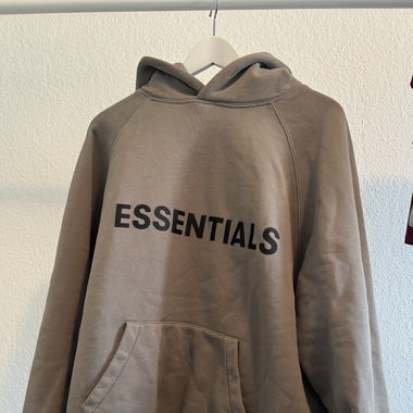 Essentials Hoodie