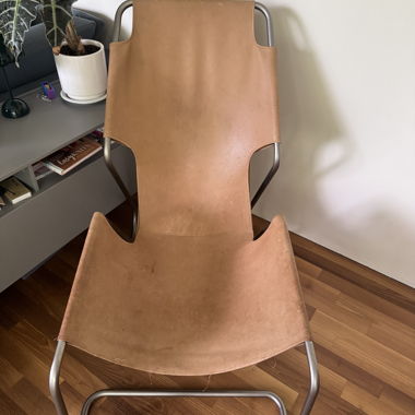 Leather Armchair