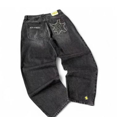Y2k Protect Baggy Jeans