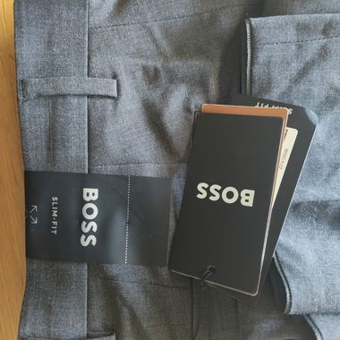 BOSS Slim Fit Chino Pants