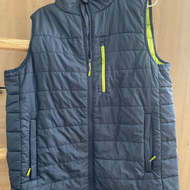 Gilet imbottito Pijulp, taglia L