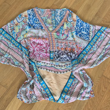 Blouse Oversize Alberto Bini
