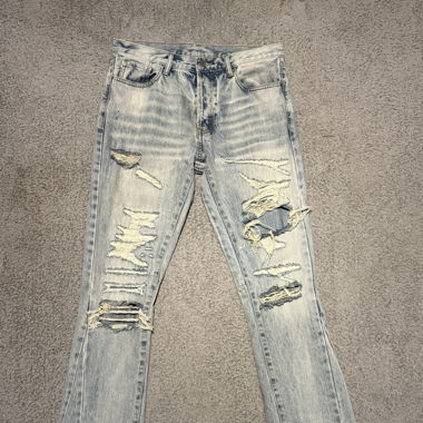 Flared Jeans
