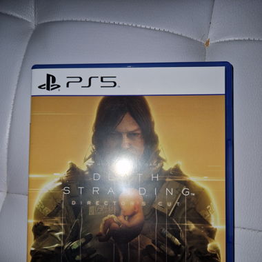 Ps5 deat stranding+desctruction