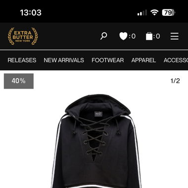 Fenty Hoodie