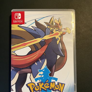 Pokémon épée 