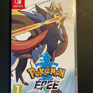 Pokémon épée 