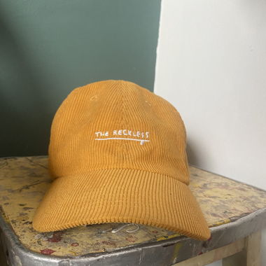 Cap The reckless   