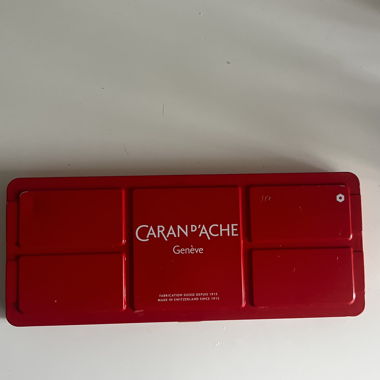 Caran d'Ache Gouache Studio