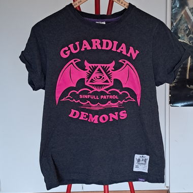 T-shirt Guardian Demons SIR BENNI MILES
