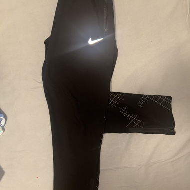 Nike running division bleu 