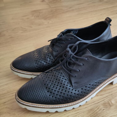 Schnürschuhe Ecco