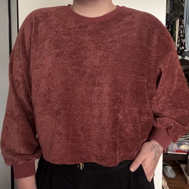 STRICKPULLOVER / M