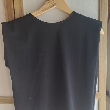 T-shirt noir