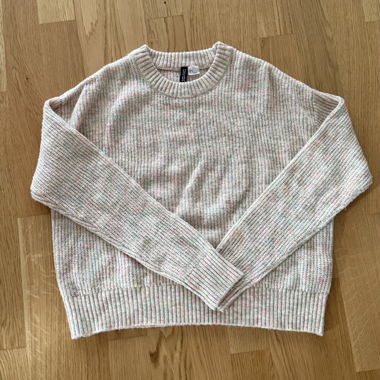 Strick-Pullover