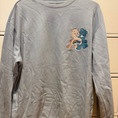 carebears Pullover