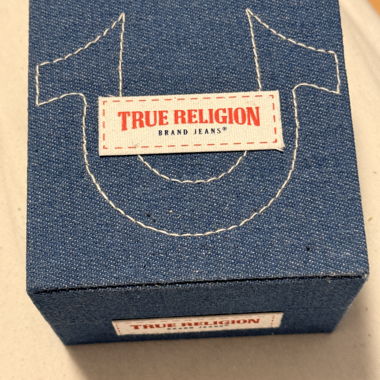 Horloge et bracelet True Religion