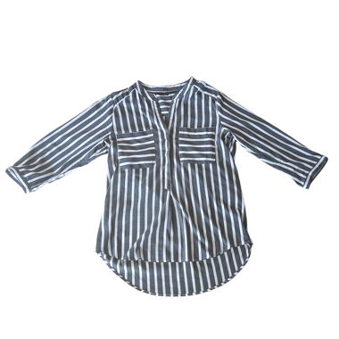 Bluse gestreift