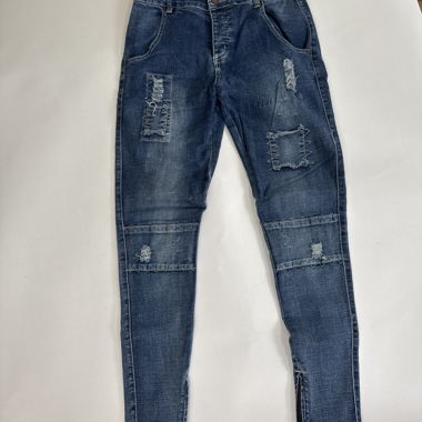 Jeans SikSilk déchirés