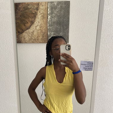 Yellow Shirt 💛