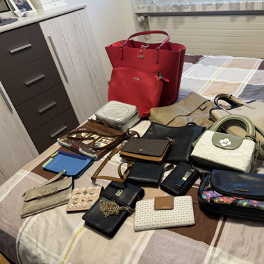 Different Bags