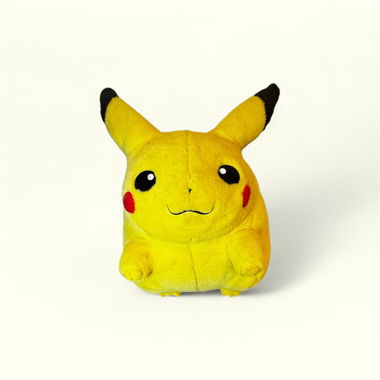 Süsses Pikachu Stofftier von Hasbro