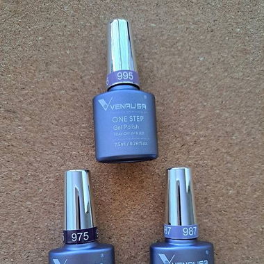 3x 3 in 1 Venalisa Gellacke