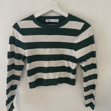 Crop Top Zara