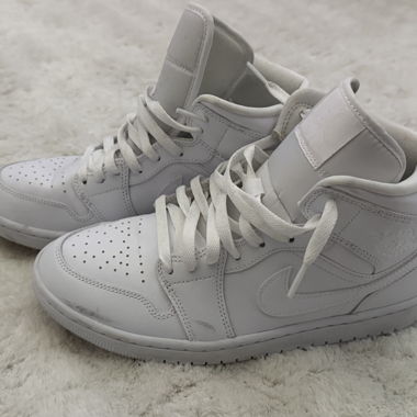 Baskets montantes Nike Air Jordan